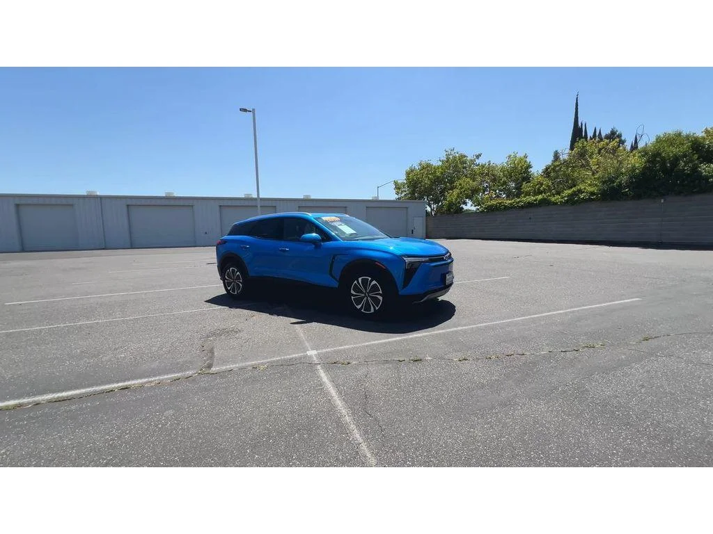 Certified 2024 Chevrolet Blazer EV LT with VIN 3GNKDBRJ6RS201984 for sale in Oakdale, CA