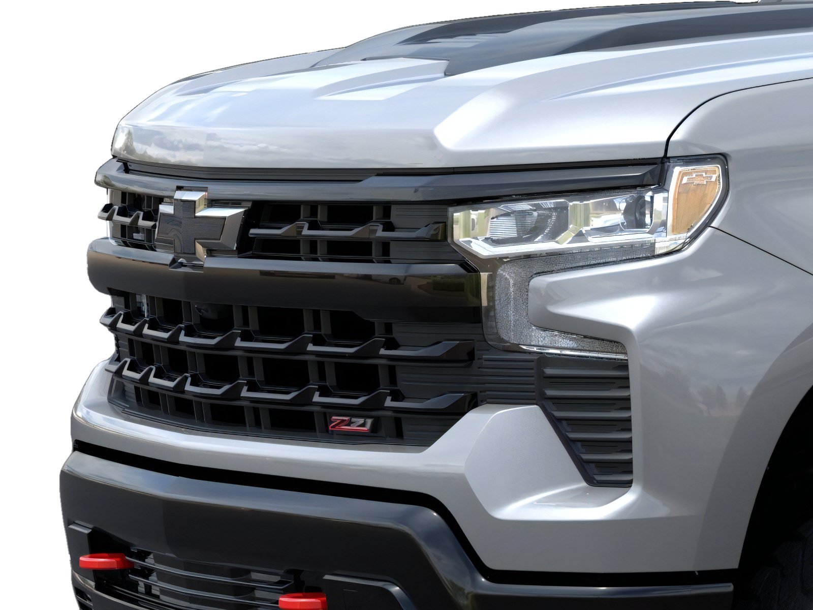 New 2026 Sterling Gray Metallic Chevrolet LT Trail Boss image 13