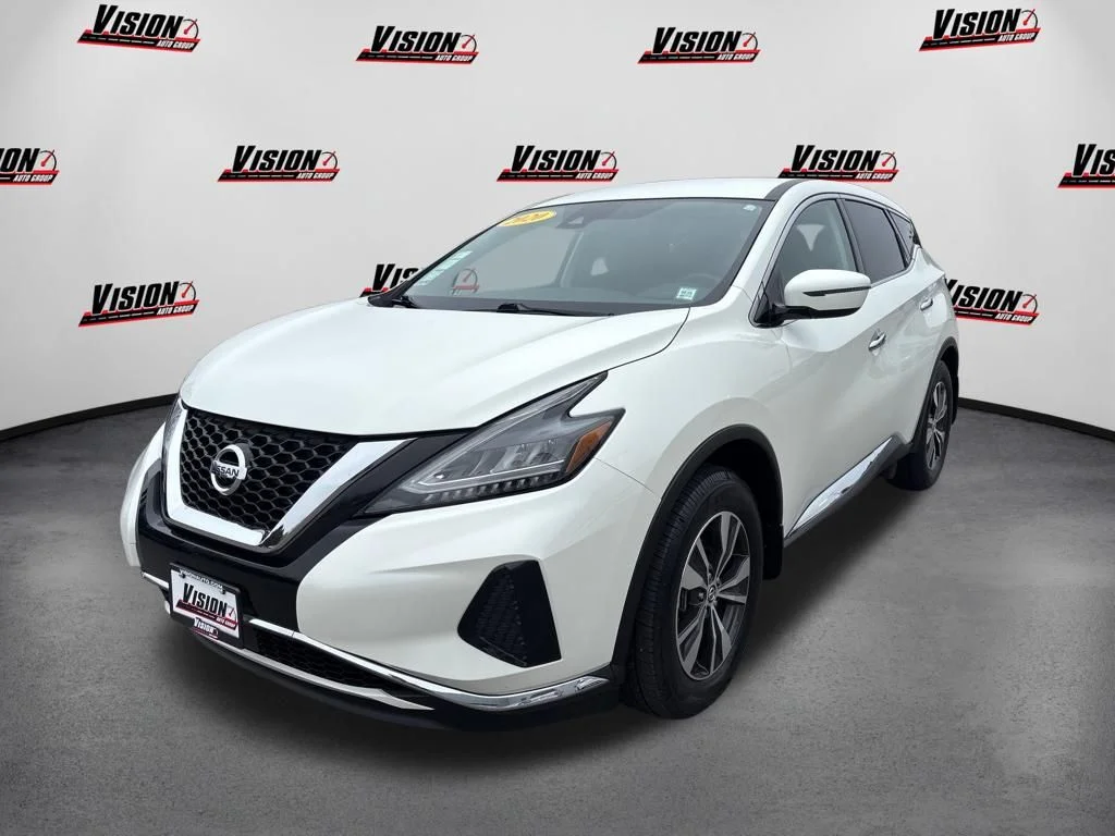 2020 Nissan Murano S