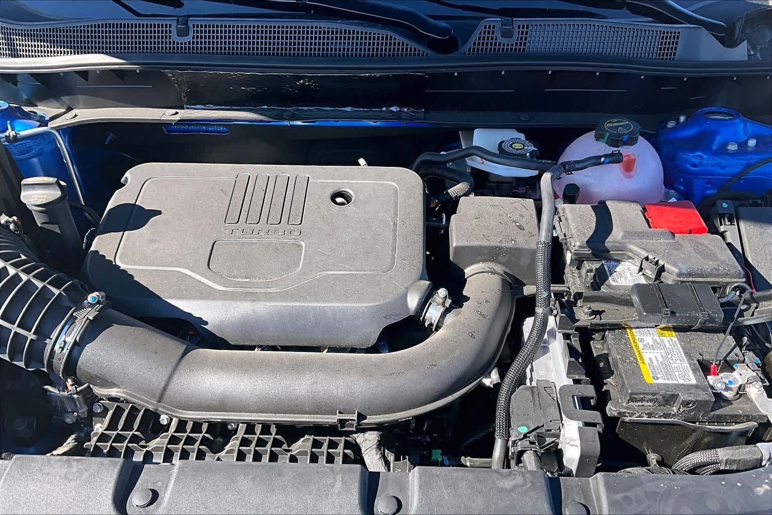 2026 Chevrolet Blazer 3LT - Photo 17
