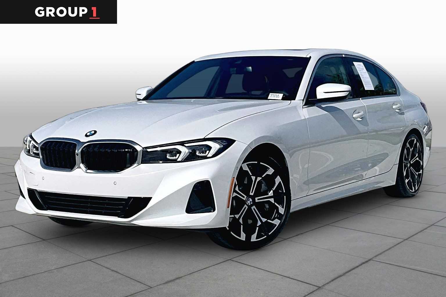 2026 BMW 3 Series