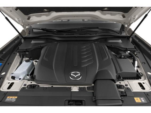 Used 2024 Platinum Quartz Mazda 3.3 Turbo Preferred Plus image 15