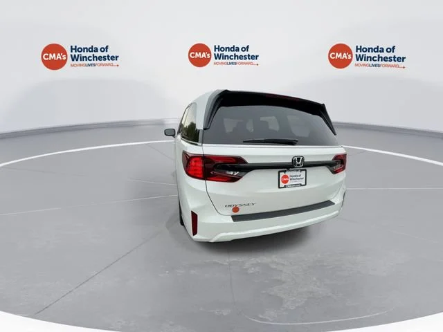 2026 Honda Odyssey EX-L - Photo 47