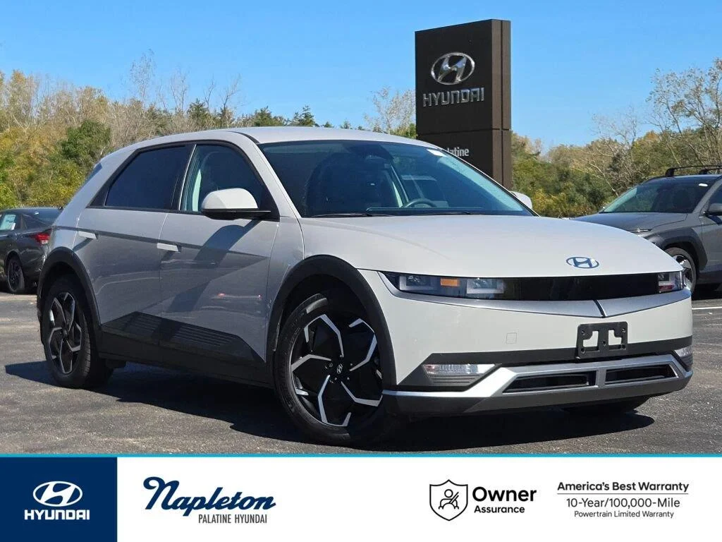 2023 Hyundai IONIQ 5