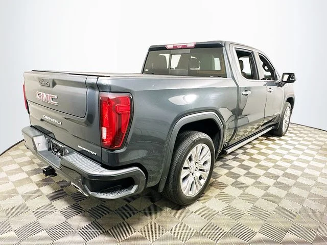 Pre-Owned 2021 GMC Sierra 1500 Denali