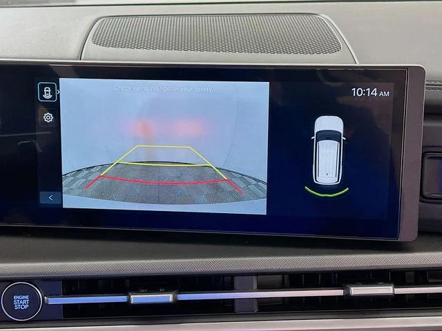 New 2026 Silver Hyundai SEL image 16