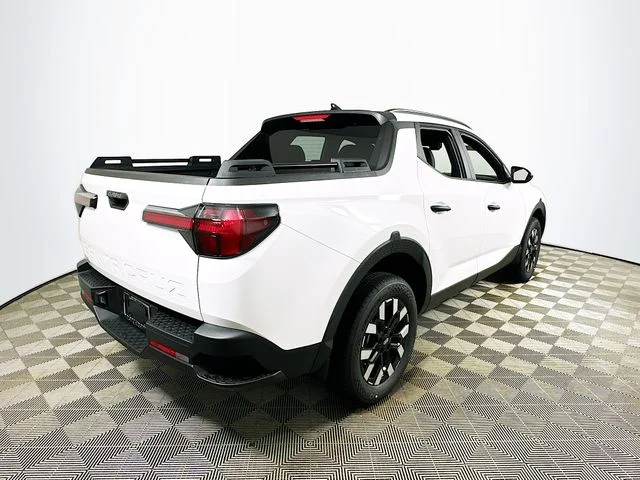 New 2026 White Hyundai SEL image 3