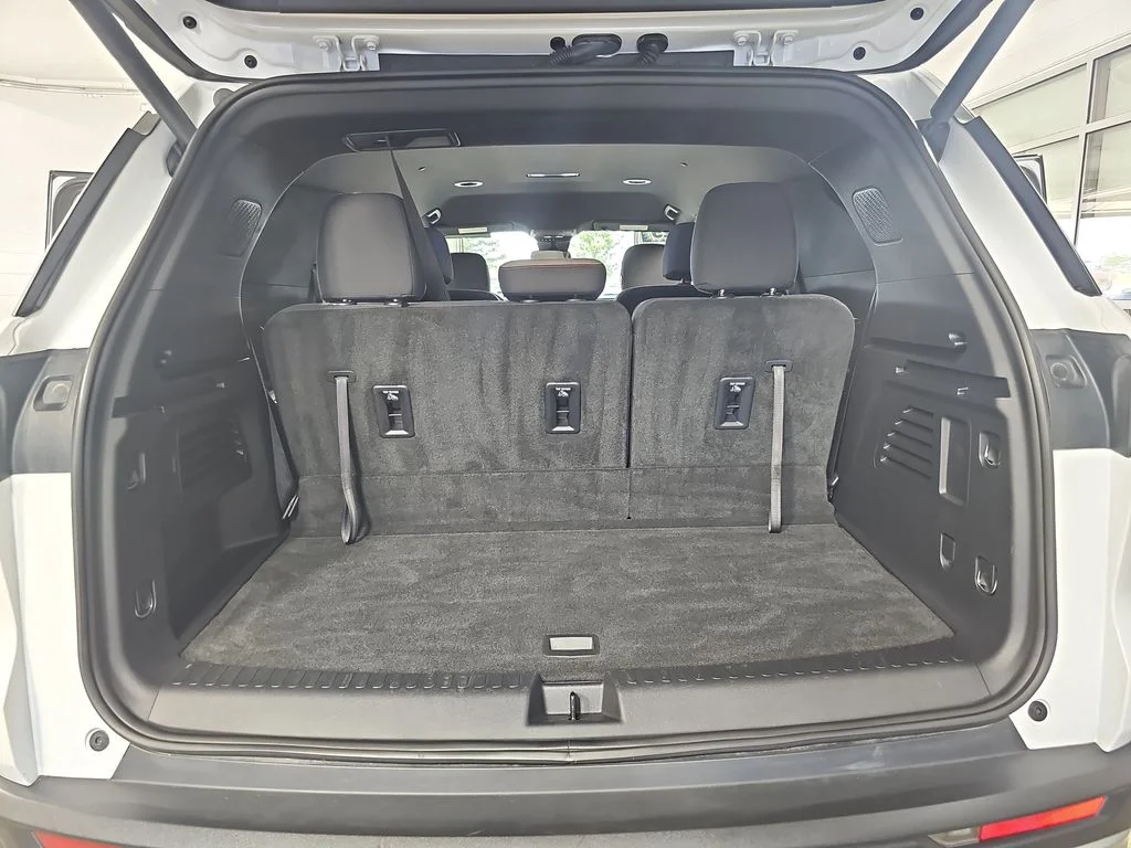 Certified Used 2025 White Chevrolet LT image 17