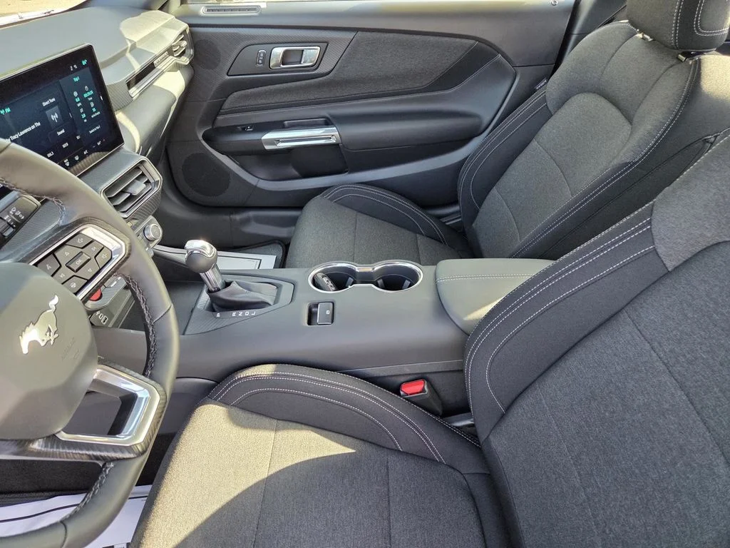 New 2026 Carbonized Gray Metallic Ford EcoBoost® Fastback image 21