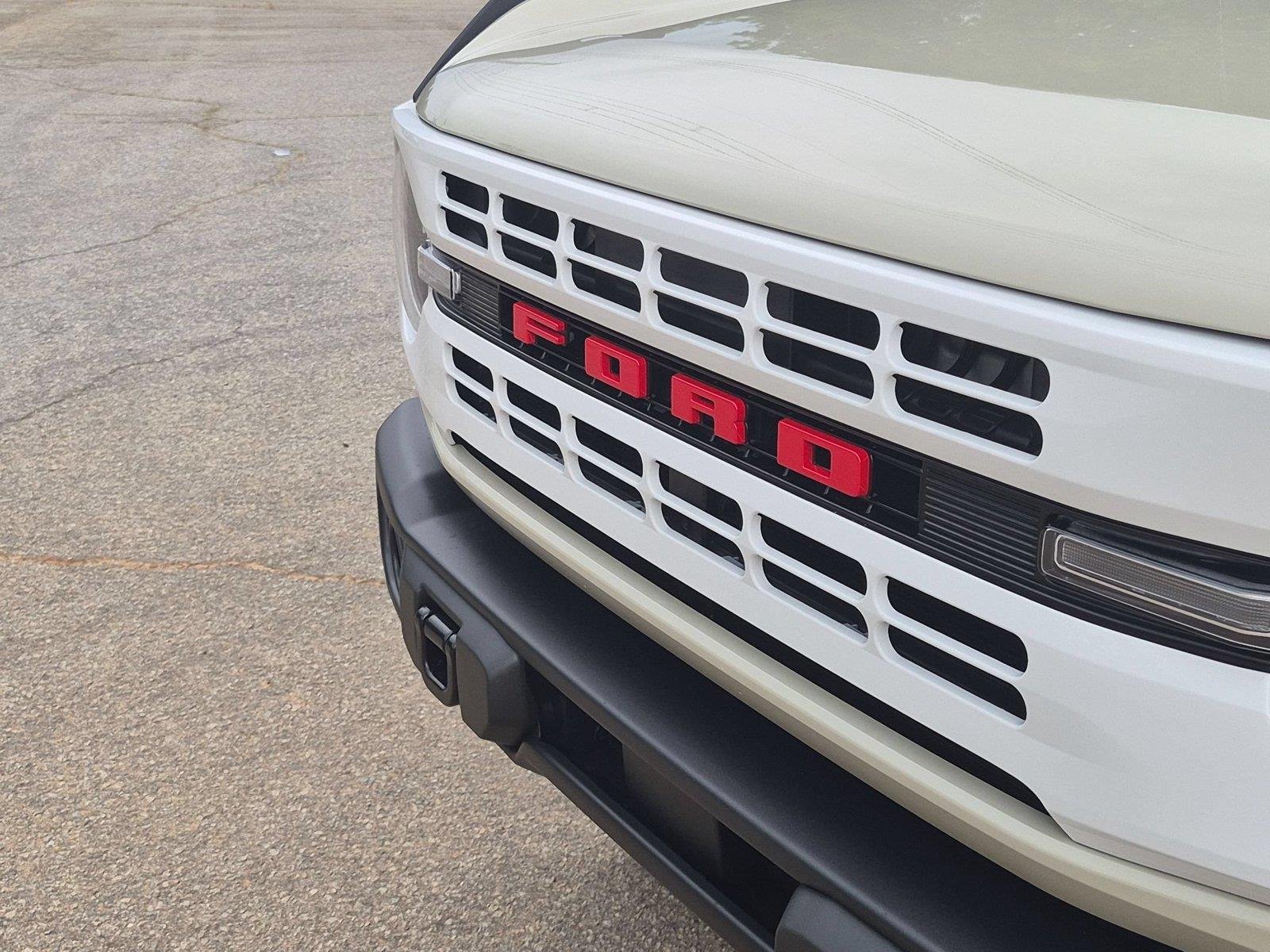 New 2026 Desert Sand Ford Heritage Edition image 13