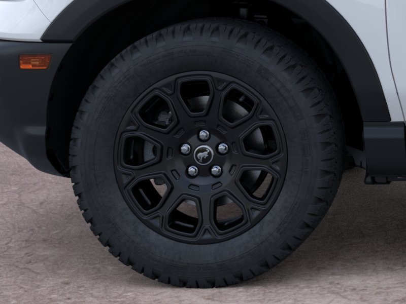 New 2026 White Ford Badlands image 19
