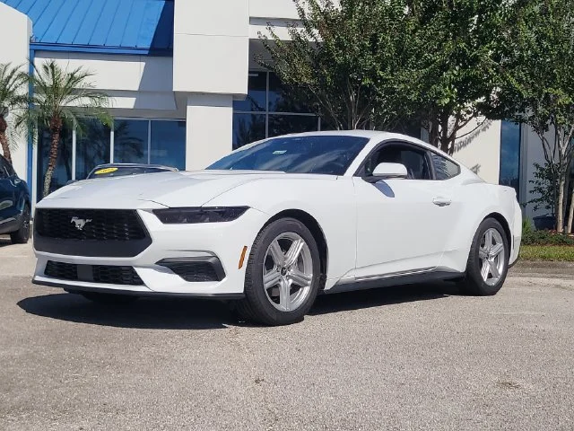 New 2026 Oxford White Ford EcoBoost Premium image 30