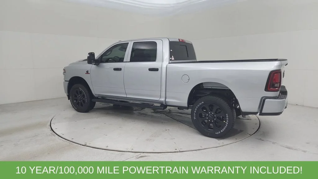 2026 RAM 2500 Tradesman/Black Express - Photo 10