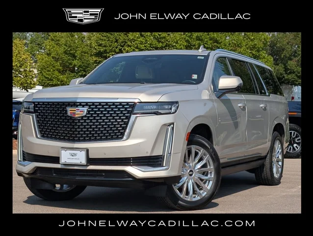 2021 Cadillac Escalade ESV Premium