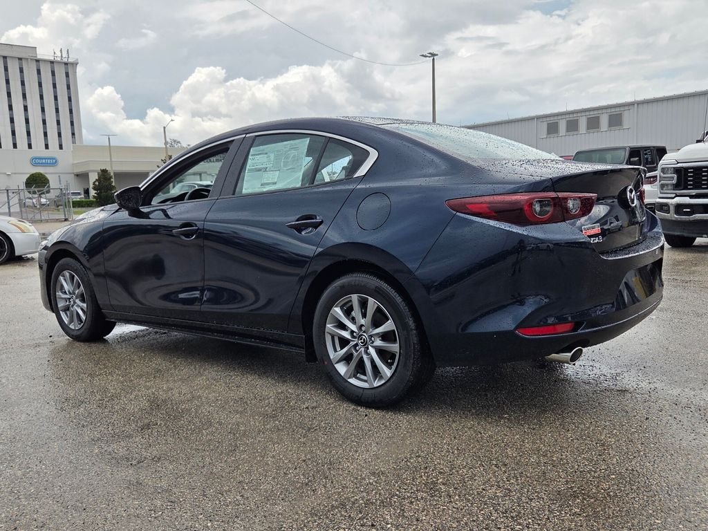 New 2026 Deep Crystal Blue Mica Mazda 2.5 S image 5