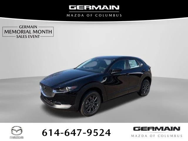 2026 Mazda CX-30