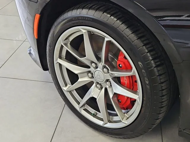 2026 Dodge Charger Daytona Scat Pack - Photo 9