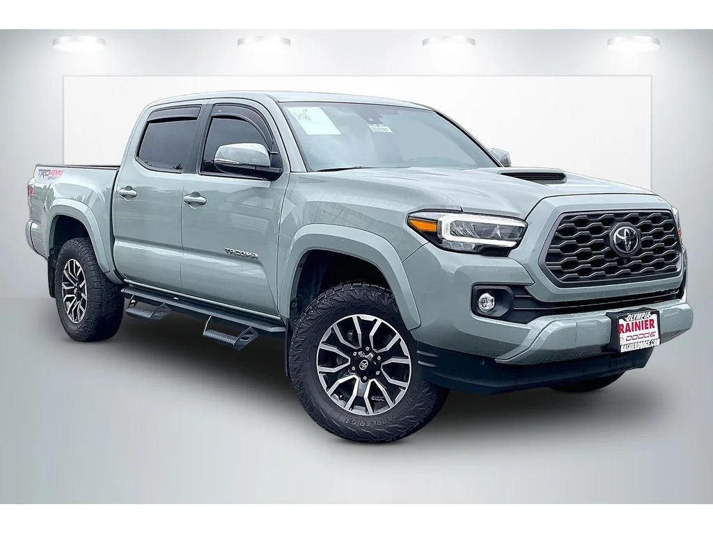 2022 Toyota Tacoma TRD Sport Double Cab 4WD V6 Auto SB's photo