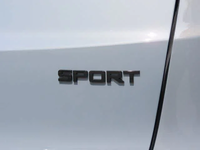 New 2026 Urban Gray Pearl Honda Sport image 8