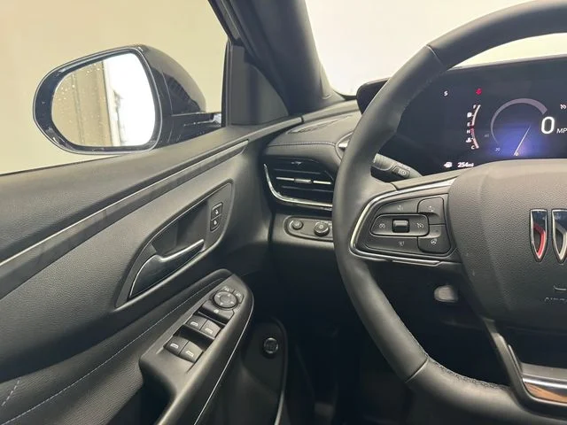 Used 2025 Ebony Twilight Metallic Buick Sport Touring image 24