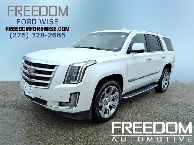 2016 Cadillac Escalade Luxury