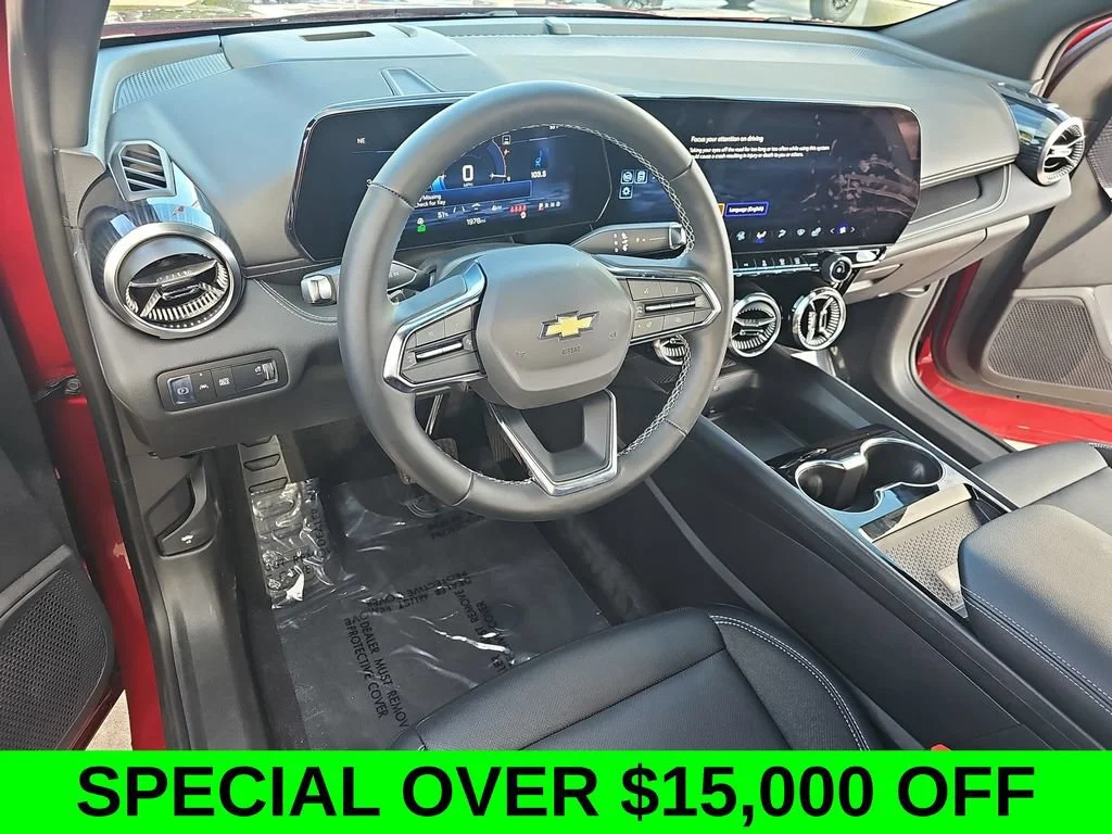 2024 Chevrolet Blazer EV LT - Photo 16