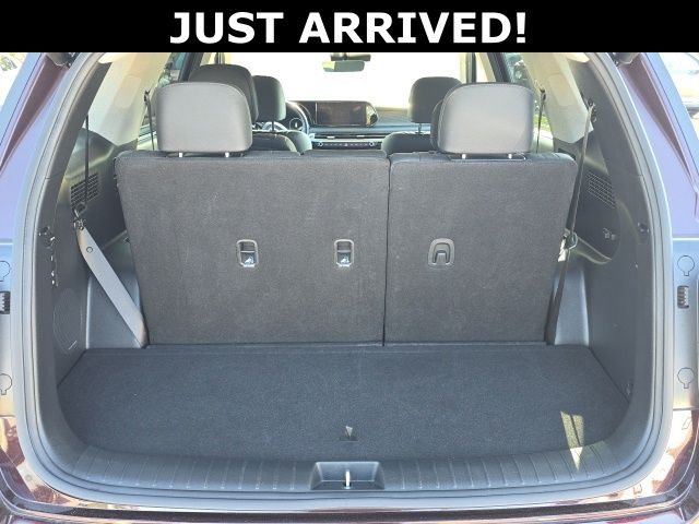 Certified Used 2024 Red Hyundai Limited image 8