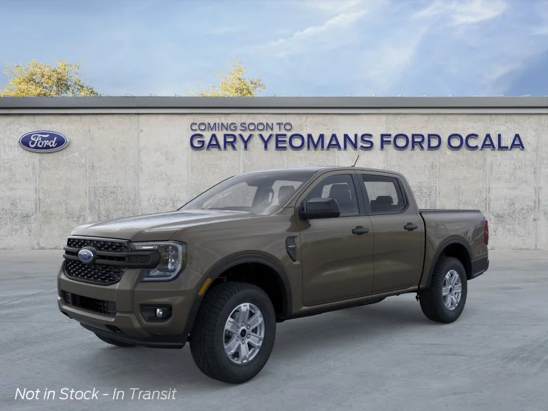 New 2026 Marsh Gray Ford XL image 1