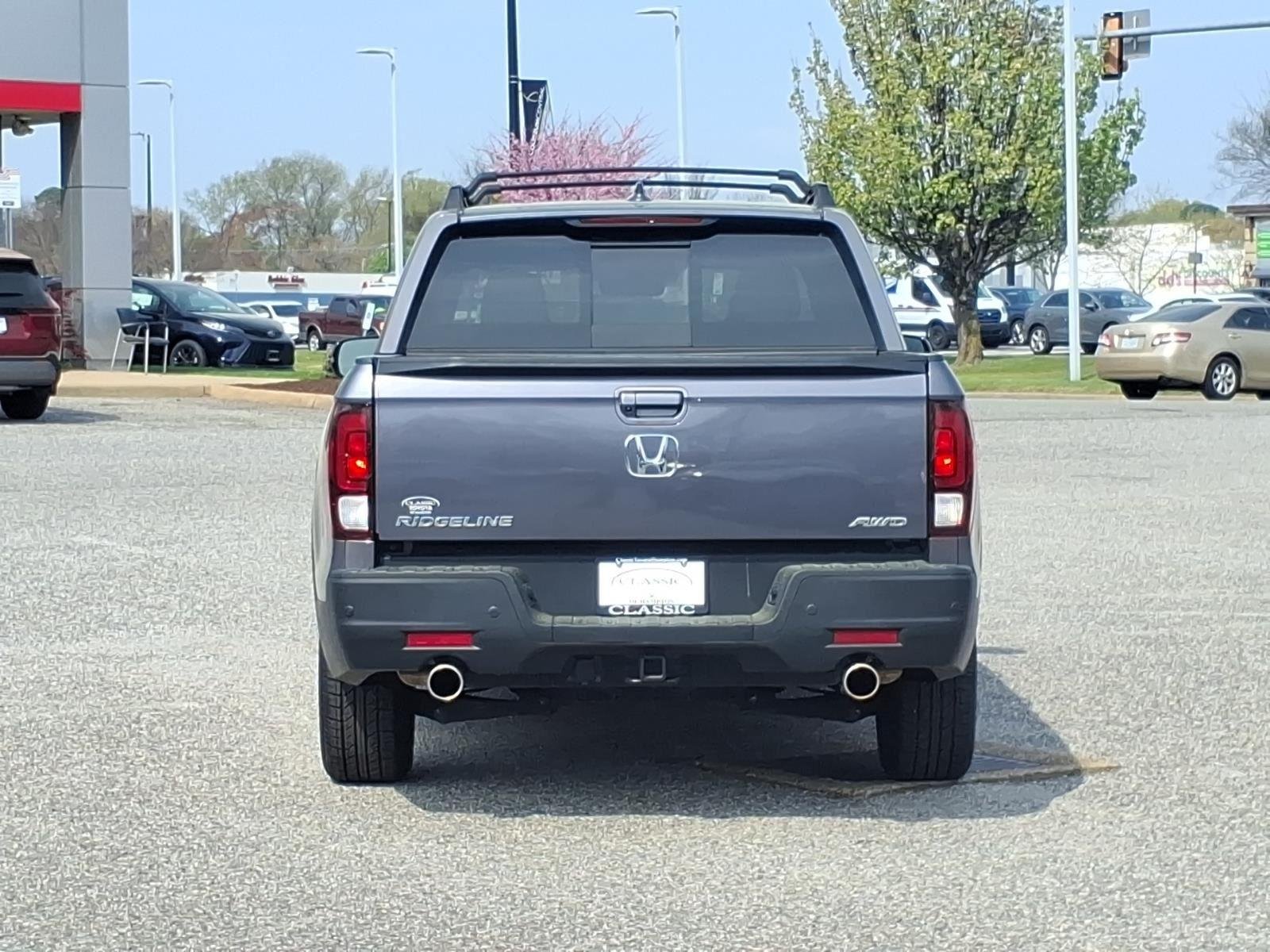 2022 Honda Ridgeline RTL-E - Photo 9