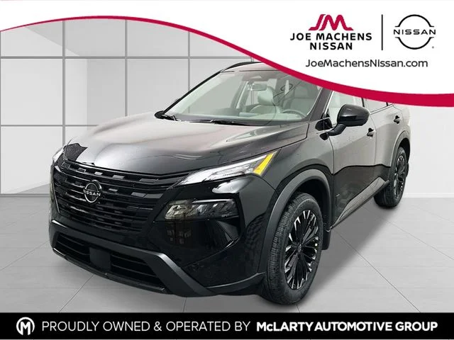 New 2026 Super Black Nissan Dark Armor™ image 1