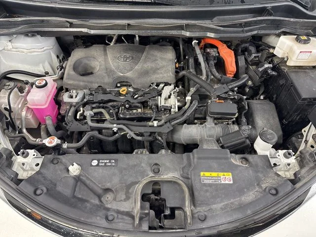 Used 2021 White Toyota Platinum image 19