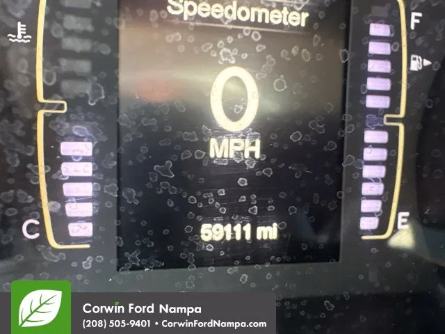 Used 2017 Red Jeep Latitude image 17