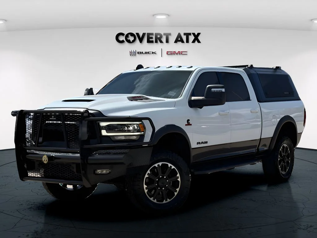 2023 Ram 2500 Rebel