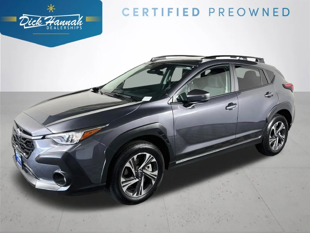 2026 Subaru Crosstrek