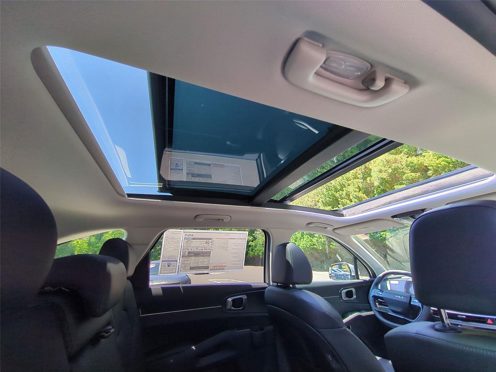 New 2026 Ivory Silver Kia S image 37