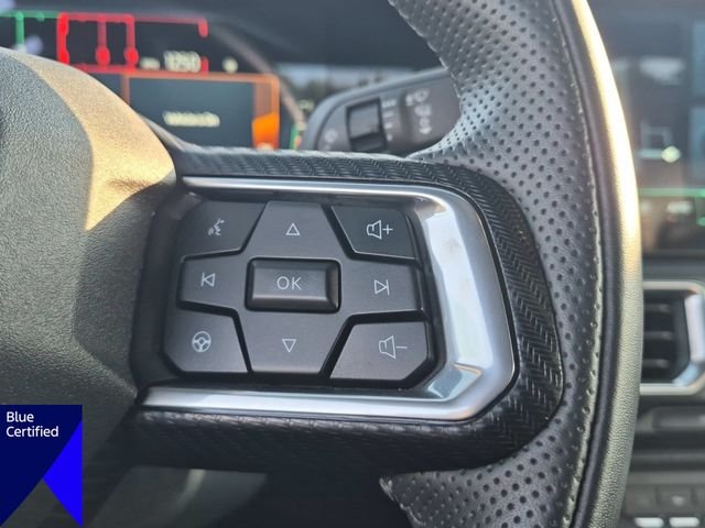 Used 2025 Blue Ford GT Premium image 19