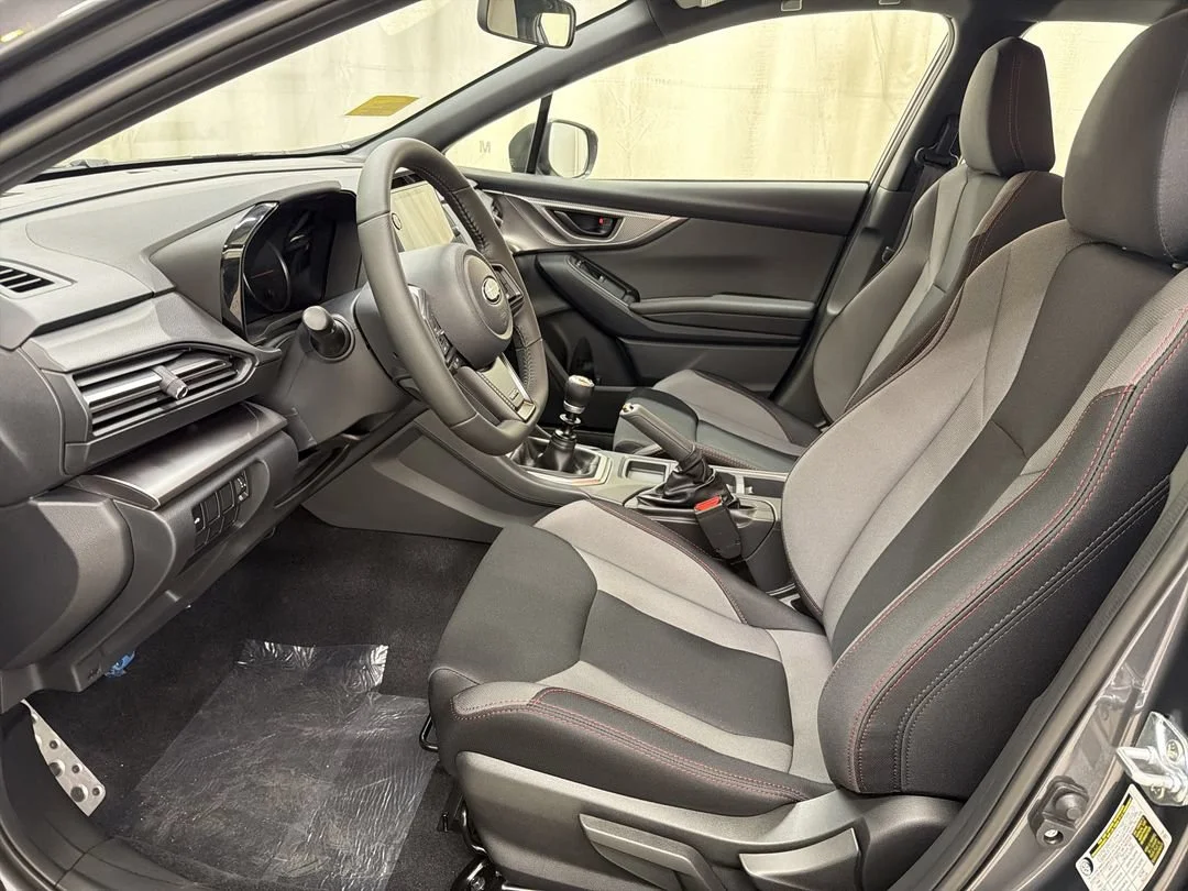 New 2026 Magnetite Gray Metallic Subaru BASE image 13