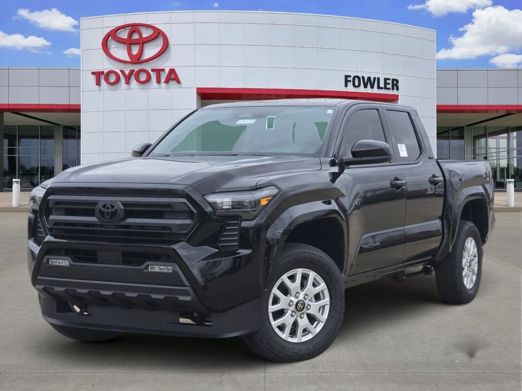 2026 Toyota Tacoma