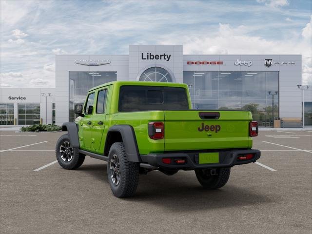 New 2026 Mojito Exterior Paint Jeep Rubicon image 30