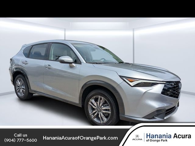 New 2026 Solar Silver Metallic Acura Base image 1
