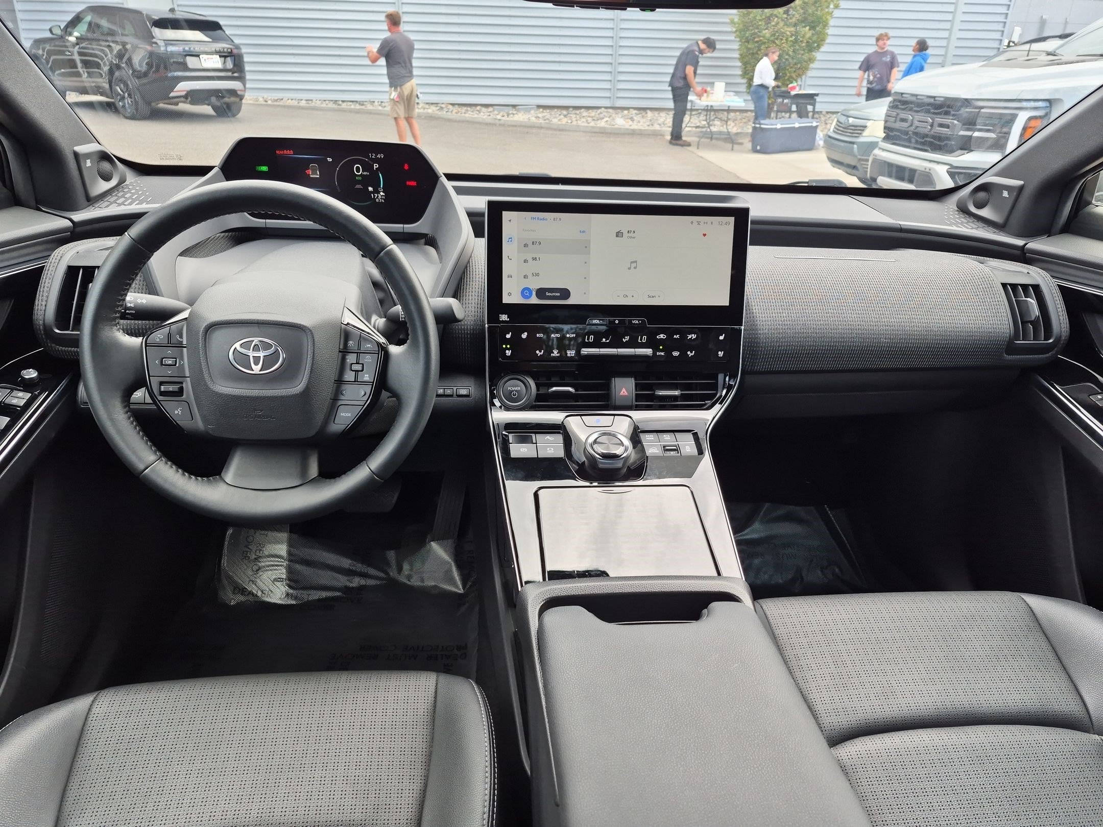Used 2023 Silver Metallic Toyota XLE image 25