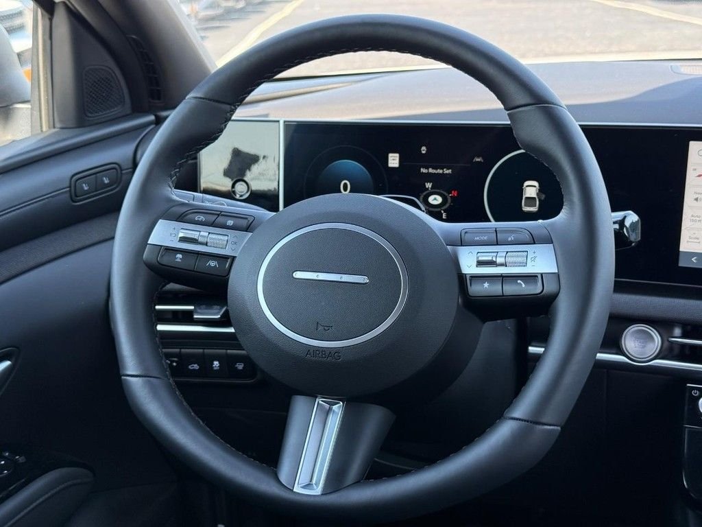 2025 Hyundai Santa Cruz Limited - Photo 28