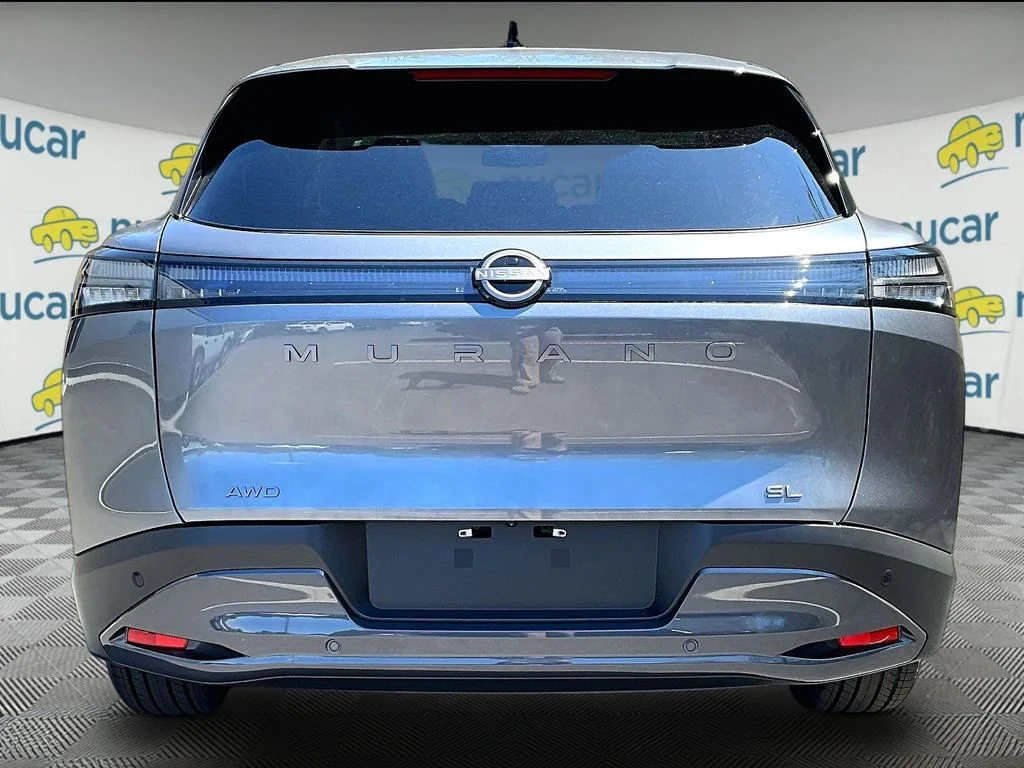 New 2026 Gray Nissan SL image 4