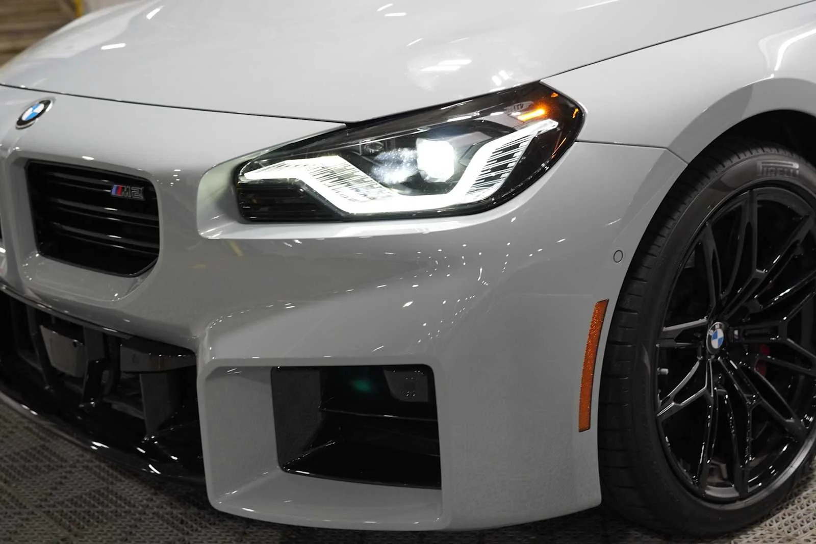 Certified Used 2026 Brooklyn Grey Metallic BMW  image 7