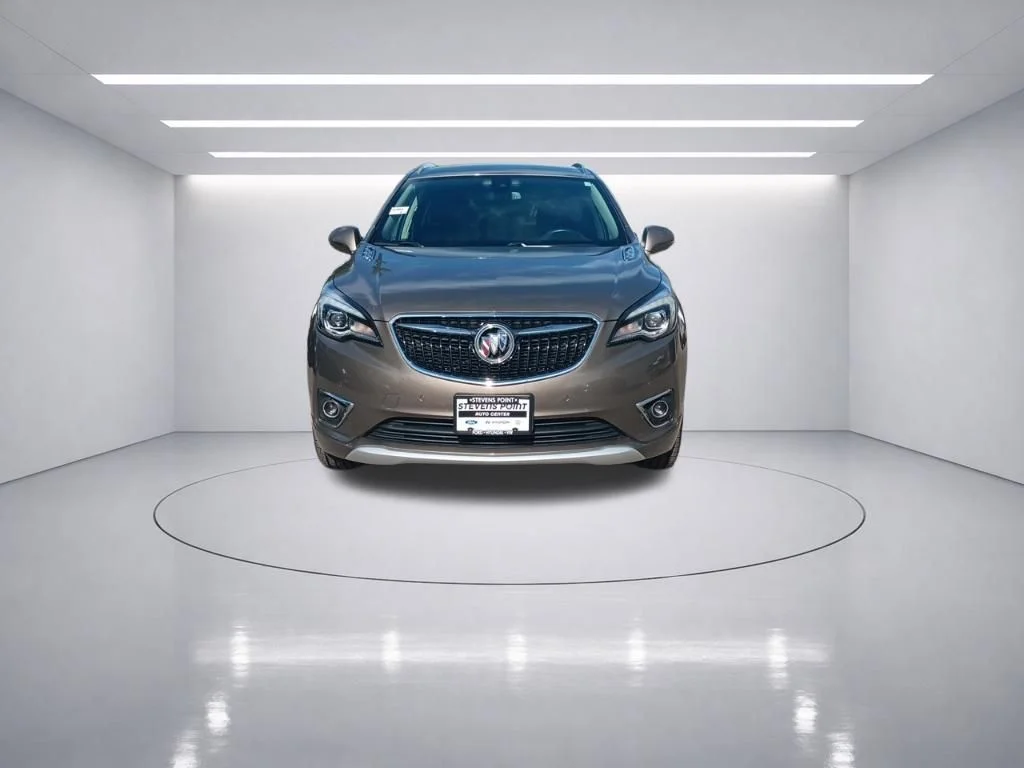 Used 2019 Bronze Alloy Metallic Buick Premium I image 22