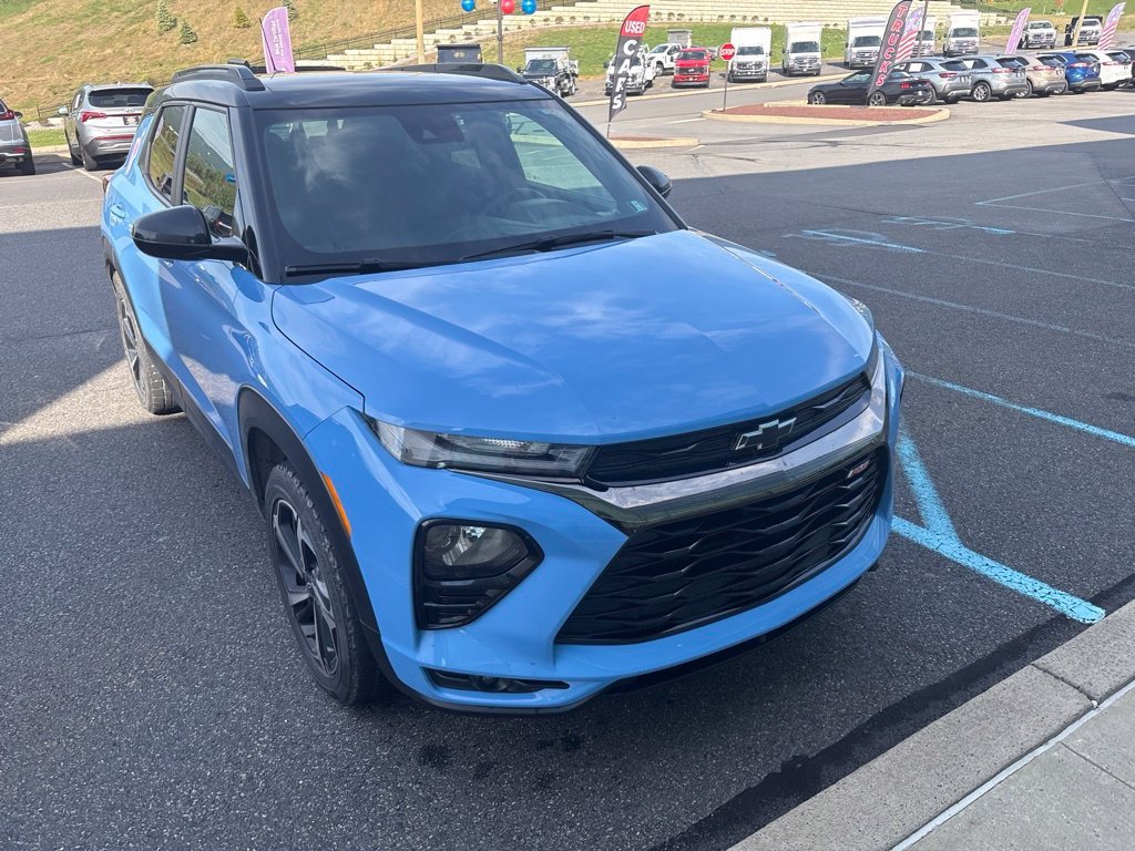 2023 Chevrolet TrailBlazer