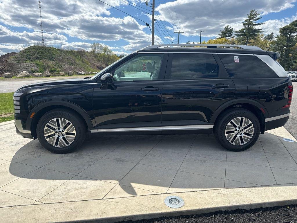 New 2026 Black Hyundai SEL 7P image 4