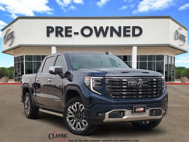 2023 GMC Sierra 4WD Crew Cab Short Box Denali Ultimate's photo