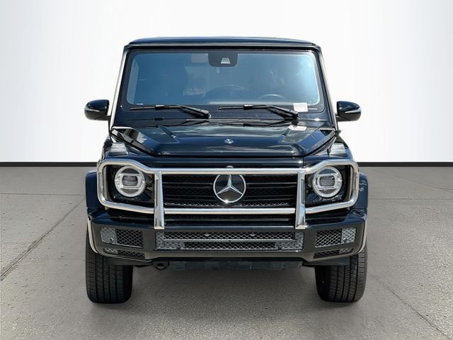 2019 Mercedes-Benz G-Class 36