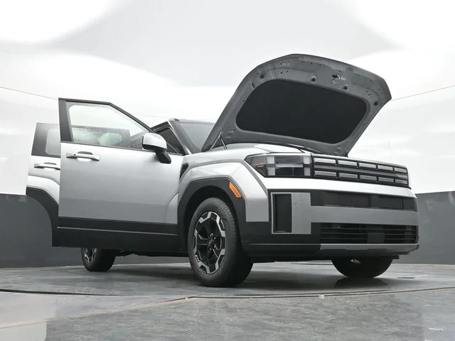 New 2026 Silver Hyundai SE image 30